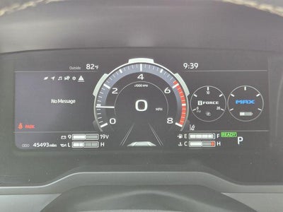 2024 Toyota Sequoia Capstone