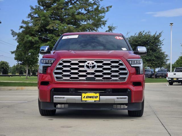 2024 Toyota Sequoia Capstone