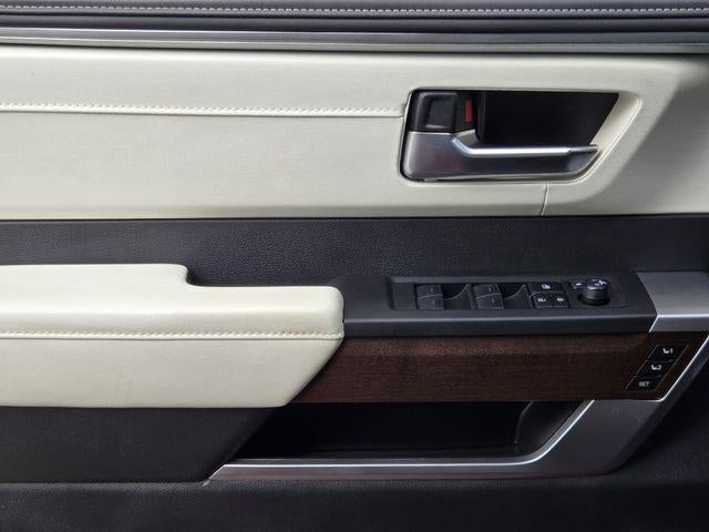 2024 Toyota Sequoia Capstone