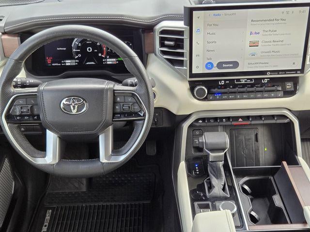 2024 Toyota Sequoia Capstone