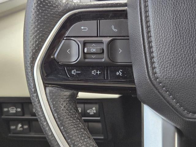 2024 Toyota Sequoia Capstone