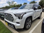 2023 Toyota Sequoia Capstone