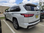 2023 Toyota Sequoia Capstone
