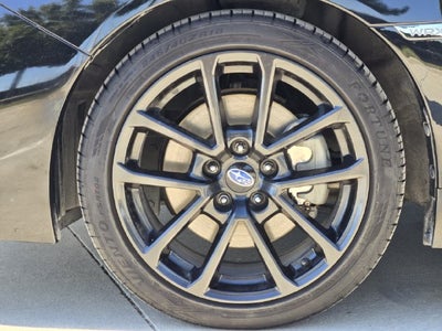 2020 Subaru WRX Limited