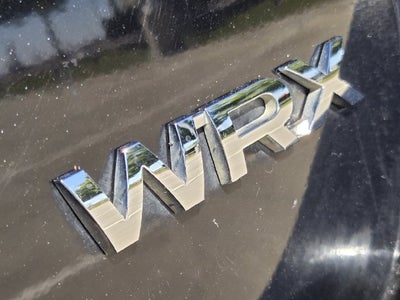 2020 Subaru WRX Limited