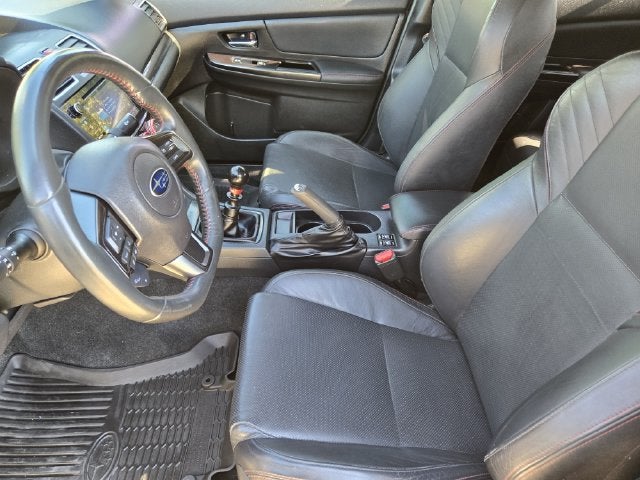 2020 Subaru WRX Limited