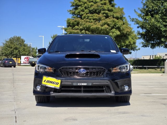 2020 Subaru WRX Limited