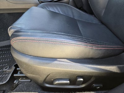 2020 Subaru WRX Limited