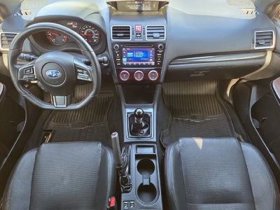 2020 Subaru WRX Limited