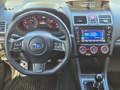 2020 Subaru WRX Limited