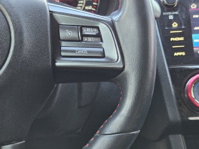 2020 Subaru WRX Limited