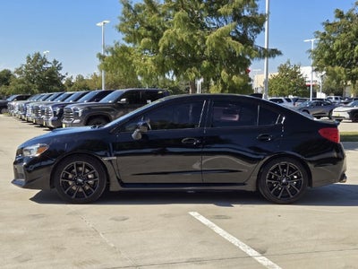 2020 Subaru WRX Limited