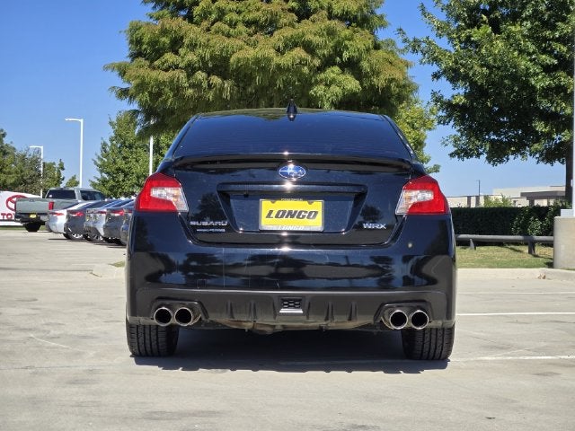 2020 Subaru WRX Limited