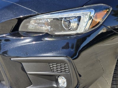 2020 Subaru WRX Limited