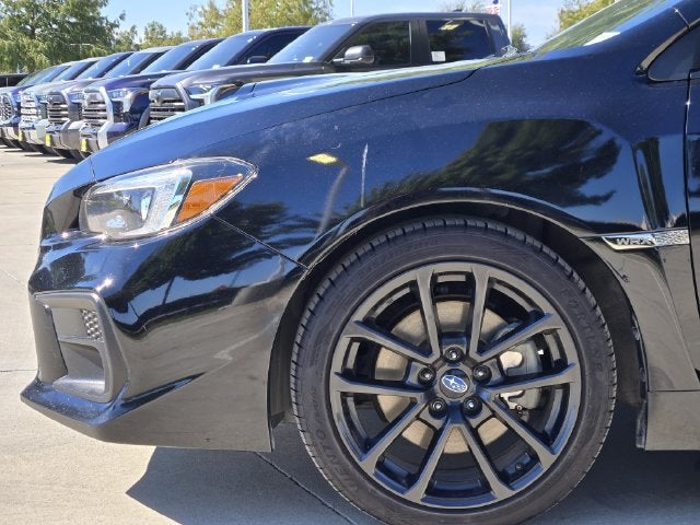 2020 Subaru WRX Limited