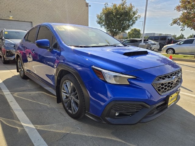 2024 Subaru WRX Base