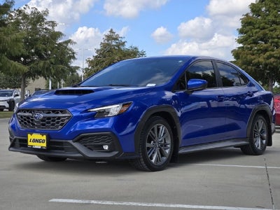 2024 Subaru WRX Base