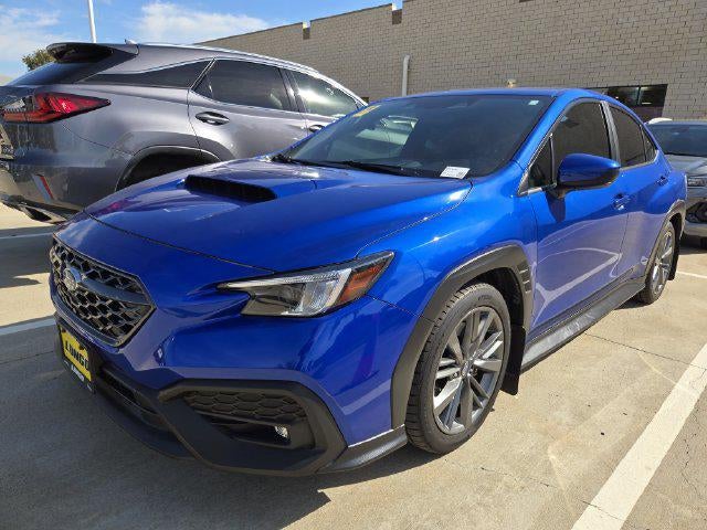 2024 Subaru WRX Base