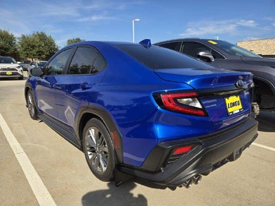 2024 Subaru WRX Base