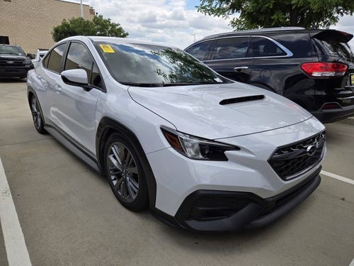 2024 Subaru WRX Base