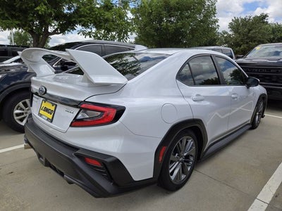 2024 Subaru WRX Base