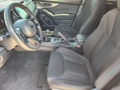 2023 Subaru WRX Premium