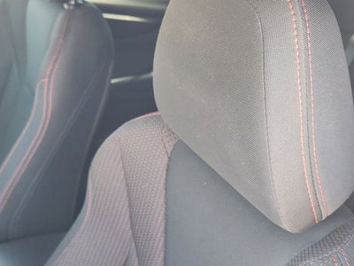 2023 Subaru WRX Premium