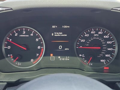 2023 Subaru WRX Premium