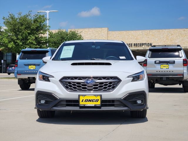 2023 Subaru WRX Premium