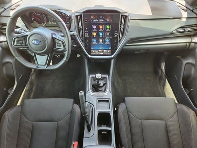 2023 Subaru WRX Premium