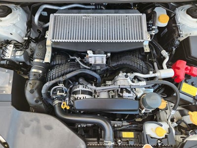 2023 Subaru WRX Premium