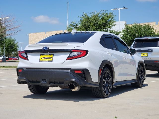 2023 Subaru WRX Premium