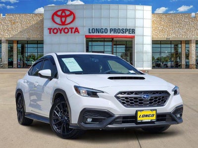 2023 Subaru WRX Premium