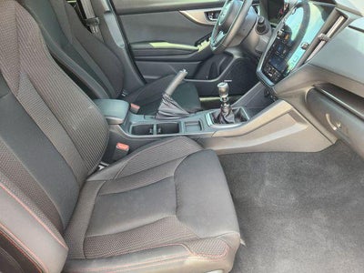 2023 Subaru WRX Premium