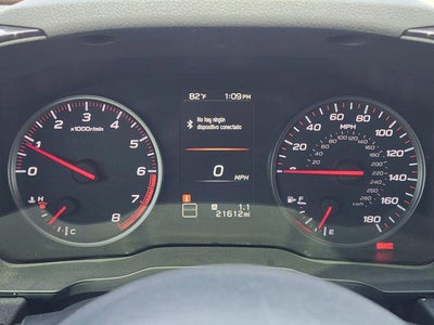 2023 Subaru WRX Premium