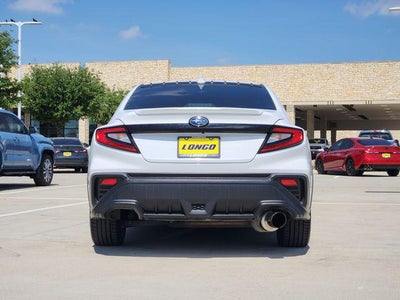 2023 Subaru WRX Premium