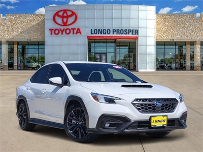 2024 Subaru WRX Limited