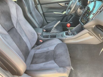 2024 Subaru WRX Limited