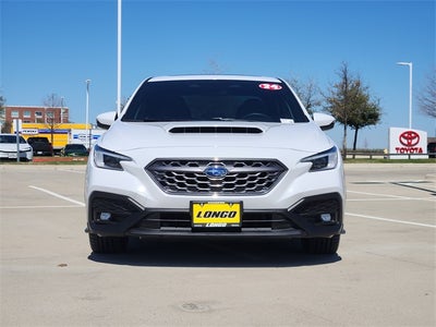 2024 Subaru WRX Limited