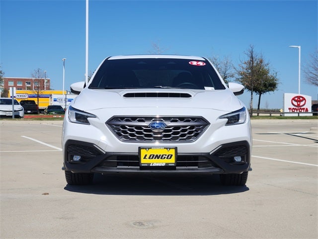 2024 Subaru WRX Limited