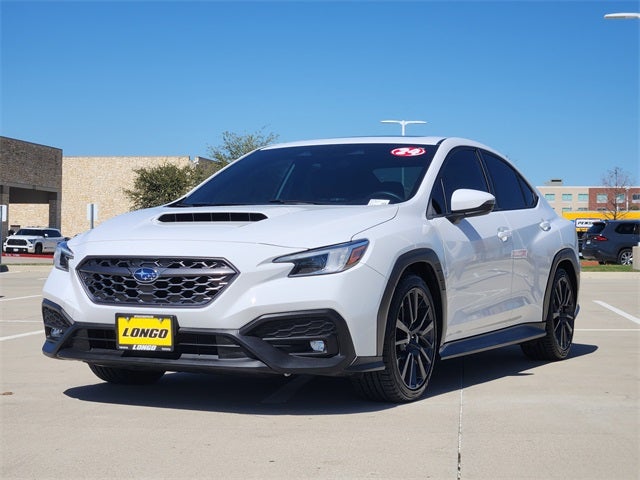 2024 Subaru WRX Limited
