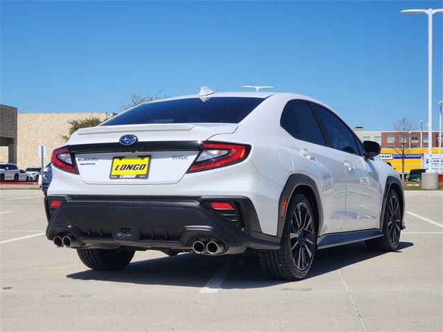 2024 Subaru WRX Limited
