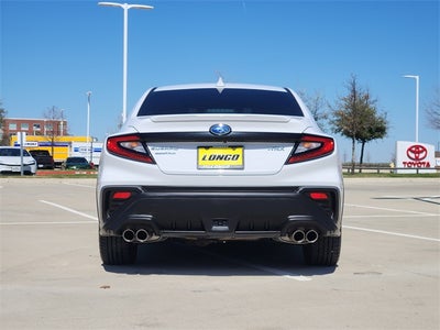 2024 Subaru WRX Limited