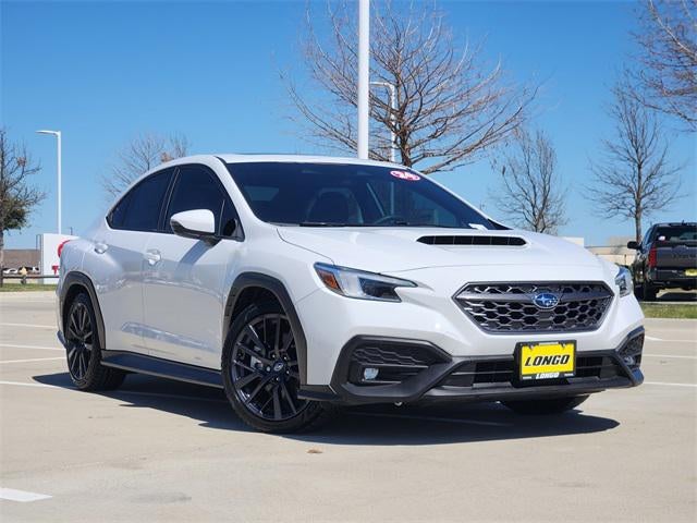 2024 Subaru WRX Limited