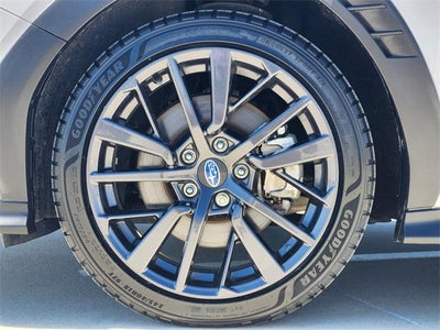 2024 Subaru WRX Limited