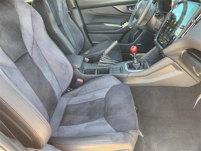 2024 Subaru WRX Limited