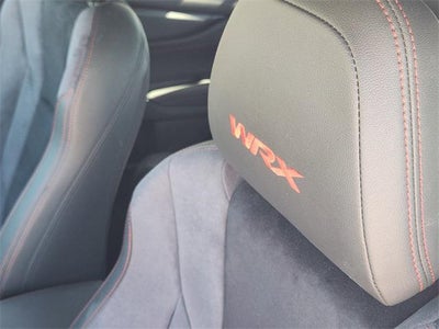 2024 Subaru WRX Limited