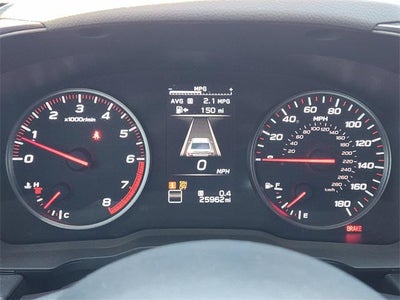 2024 Subaru WRX Limited