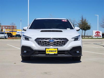 2024 Subaru WRX Limited
