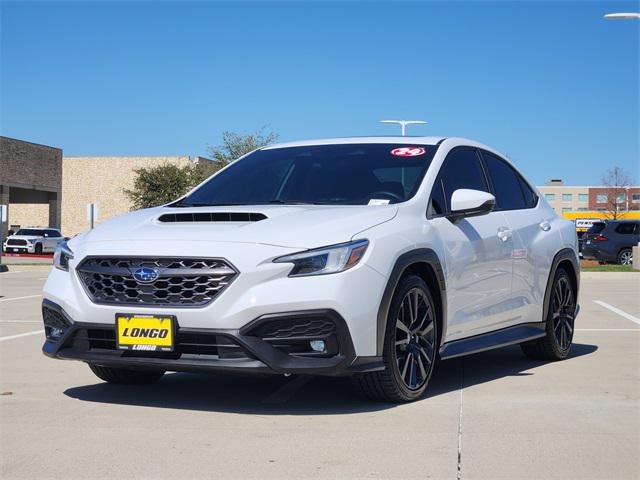 2024 Subaru WRX Limited